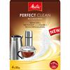 Melitta Perfect Clean 4 x 20 gram